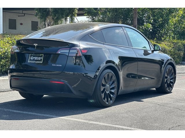 2022 Tesla Model Y Performance photo 3