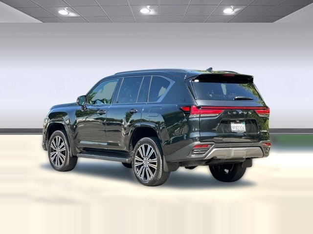 2024 LEXUS LX 600 Luxury SUV