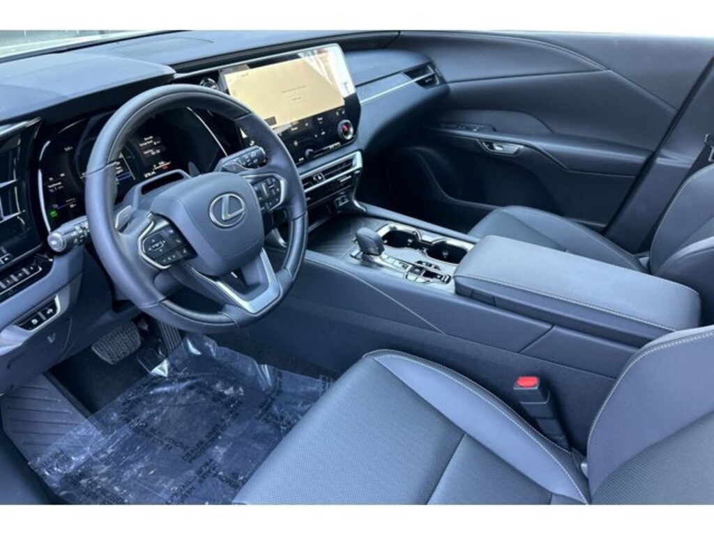 New 2026 Lexus RX PLUG-IN HYBRID ELECTRIC VEHICLE 450h+ PREMIUM AWD RX 450h+ AWD