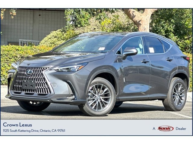 2026 Lexus NX 350's photo