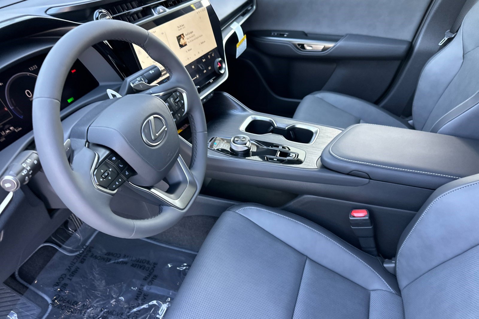 Certified 2026 Lexus RZ 350e Base SUV