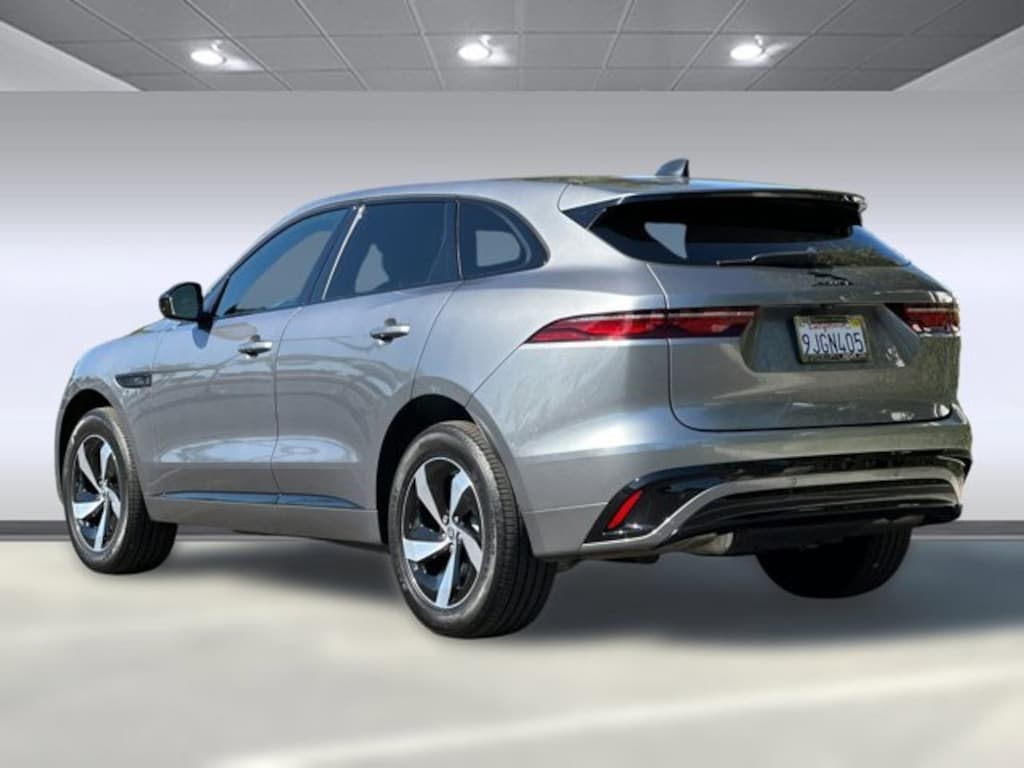 Used 2024 Jaguar F-PACE P250 R-Dynamic S SUV