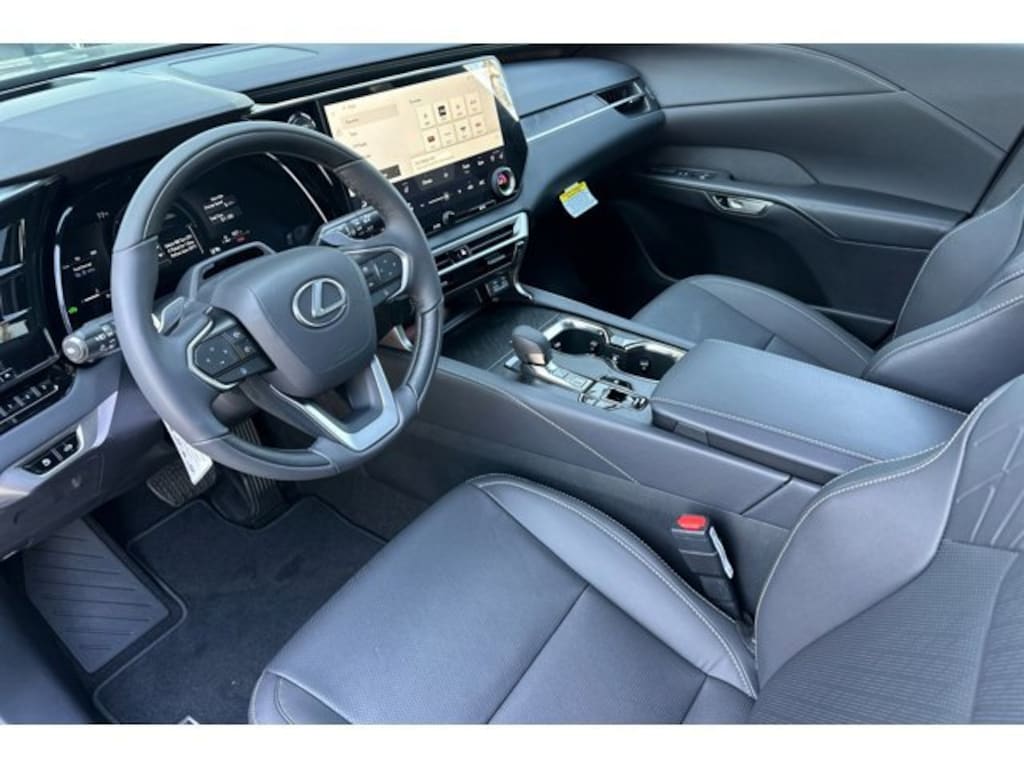 New 2026 Lexus RX HYBRID 350h PREMIUM+ AWD RX350H PREM+ AWD