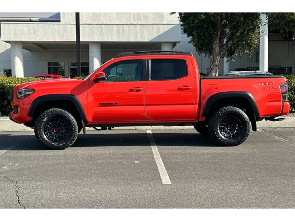 Used 2023 Toyota Tacoma TRD Pro V6 Truck Double Cab