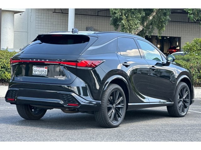 2024 LEXUS RX 500h F SPORT Performance photo 3