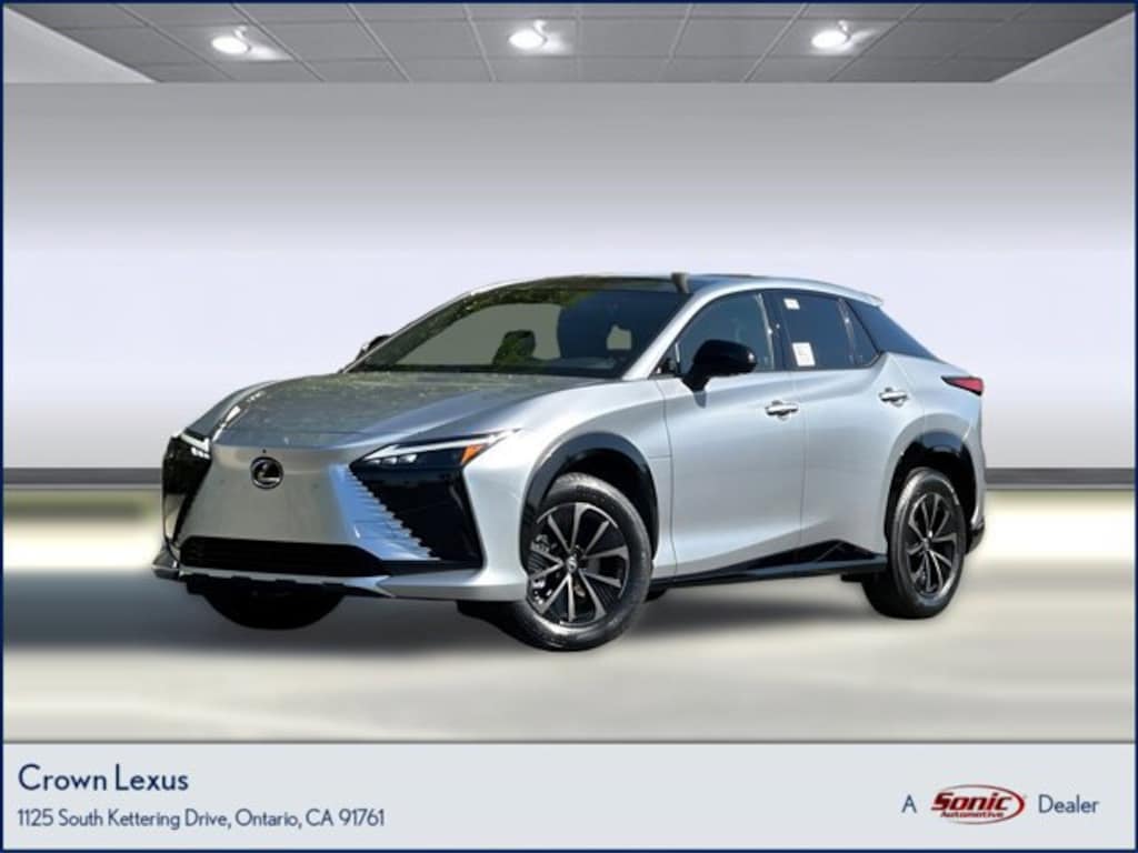 New 2026 Lexus RZ 350e PREMIUM Premium