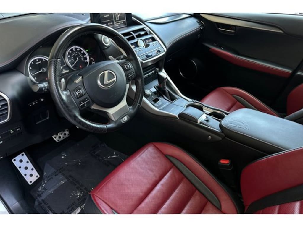 Used 2020 Lexus NX 300 F SPORT SUV