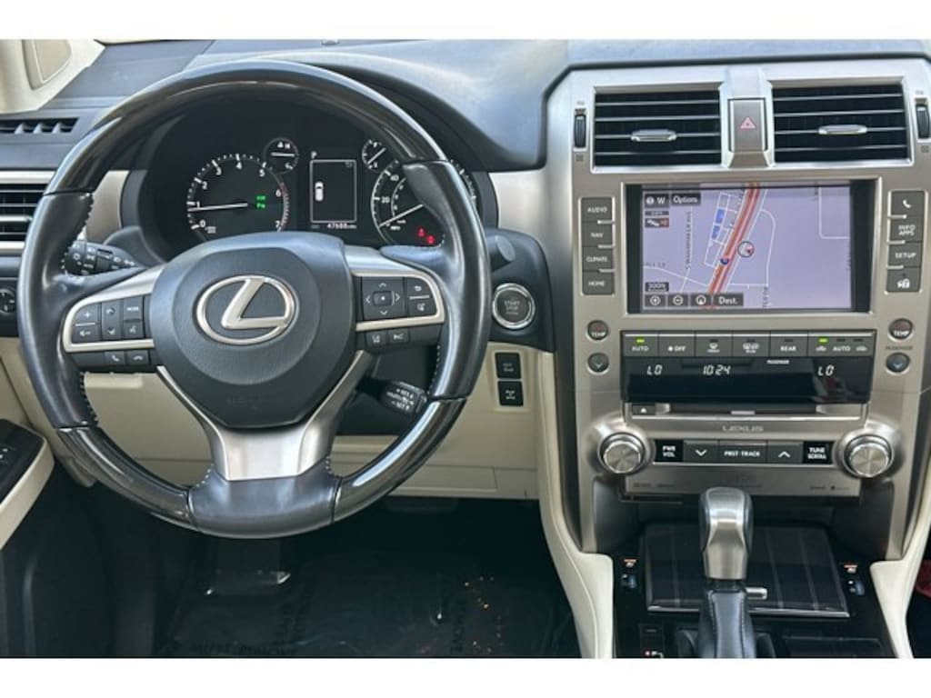 Used 2021 Lexus GX 460 SUV