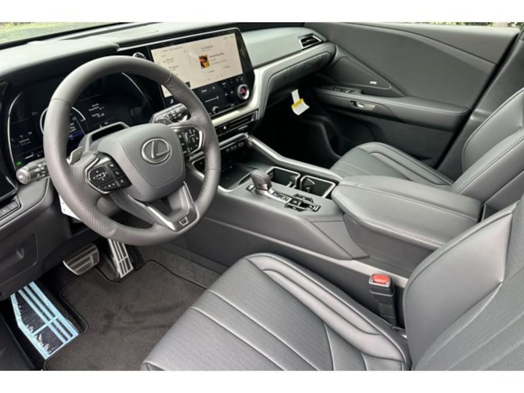 New 2026 Lexus TX HYBRID 500h F SPORT PERFORMANCE PREMIUM AWD TX 500h AWD