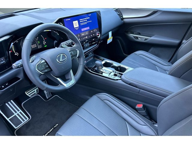 2026 Lexus NX F SPORT Handling AWD photo 4