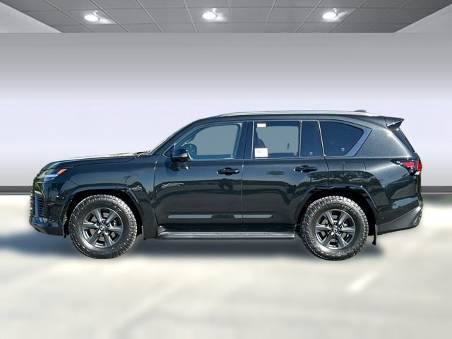 New 2026 Lexus LX HYBRID 700h OVERTRAIL 5-DOOR SUV 4X4