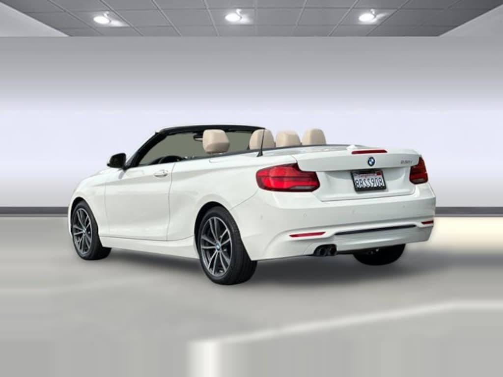 Used 2018 BMW 230i Convertible