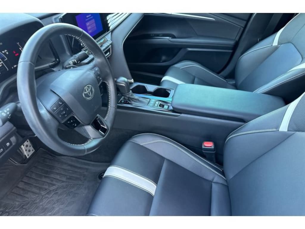 Used 2026 Toyota Camry LE Sedan