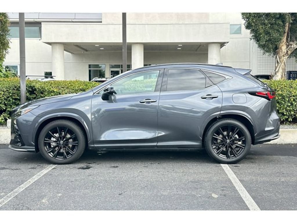 Certified 2024 Lexus NX 350 F SPORT Handling SUV