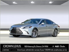 Used 2025 LEXUS ES 300h Luxury Sedan for Sale in Ontario, CA