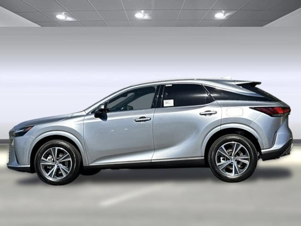 New 2025 Lexus RX 350 5-DOOR SUV 4X2