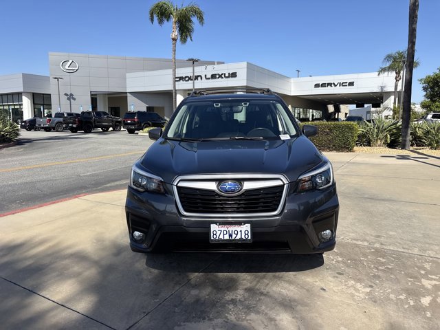 2021 Subaru Forester Premium photo 2