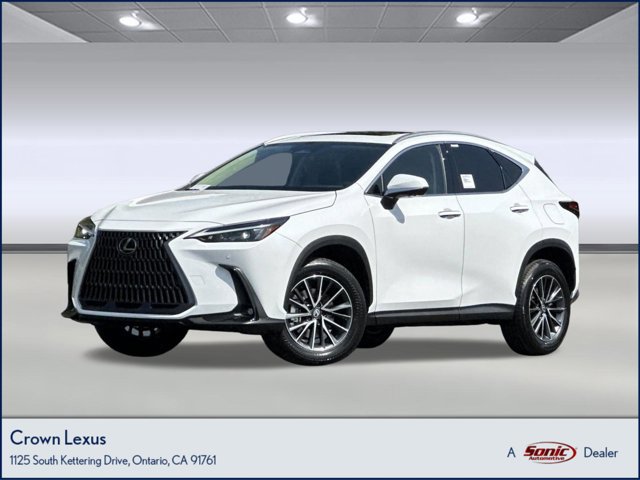 2026 Lexus NX 350's photo