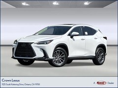 2026 LEXUS NX 350 PREMIUM AWD 5-DOOR SUV 4X4