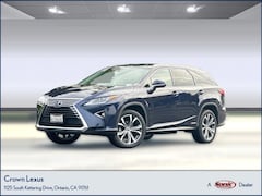 Used 2019 LEXUS RX 450hL Premium SUV for Sale in Ontario, CA