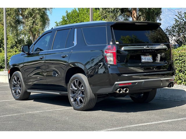 2023 Chevrolet Tahoe High Country photo 3