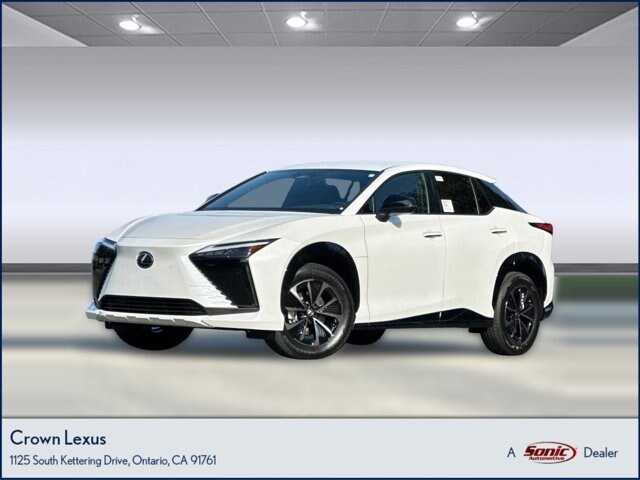 2026 LEXUS RZ 350e — photo 1 of 24