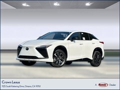 2026 LEXUS RZ 350e Base 2WD