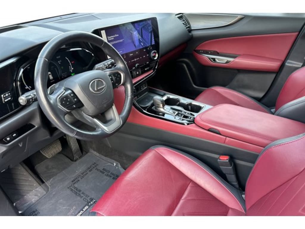 Certified 2024 Lexus NX 450h+ Luxury SUV
