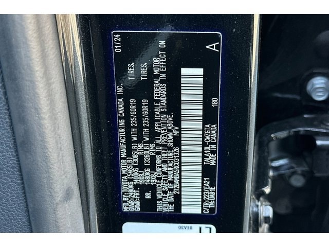 2024 Lexus RX 350 - Photo 29