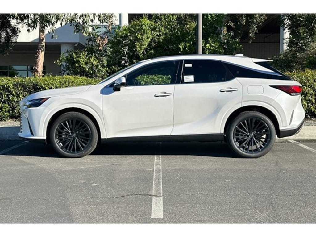 New 2026 Lexus RX PLUG-IN HYBRID ELECTRIC VEHICLE 450h+ PREMIUM AWD RX 450h+ AWD