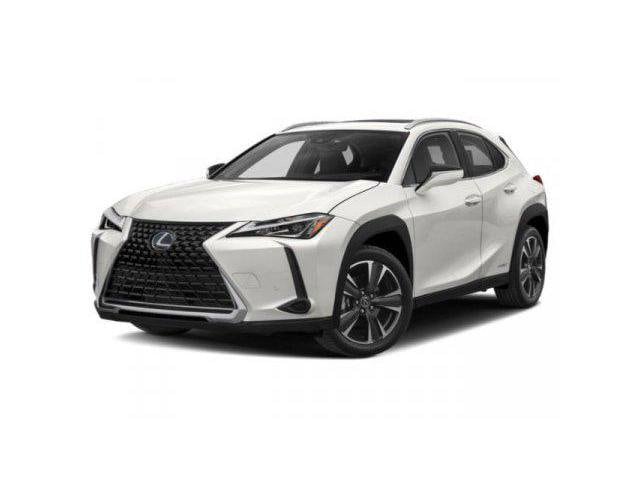 2021 Lexus UX Hybrid 250h's photo