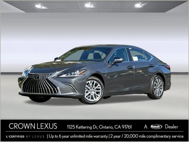 2025 Lexus ES 350's photo