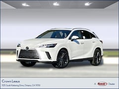 2026 LEXUS RX PLUG-IN HYBRID ELECTRIC VEHICLE 450h+ PREMIUM AWD RX 450h+ AWD