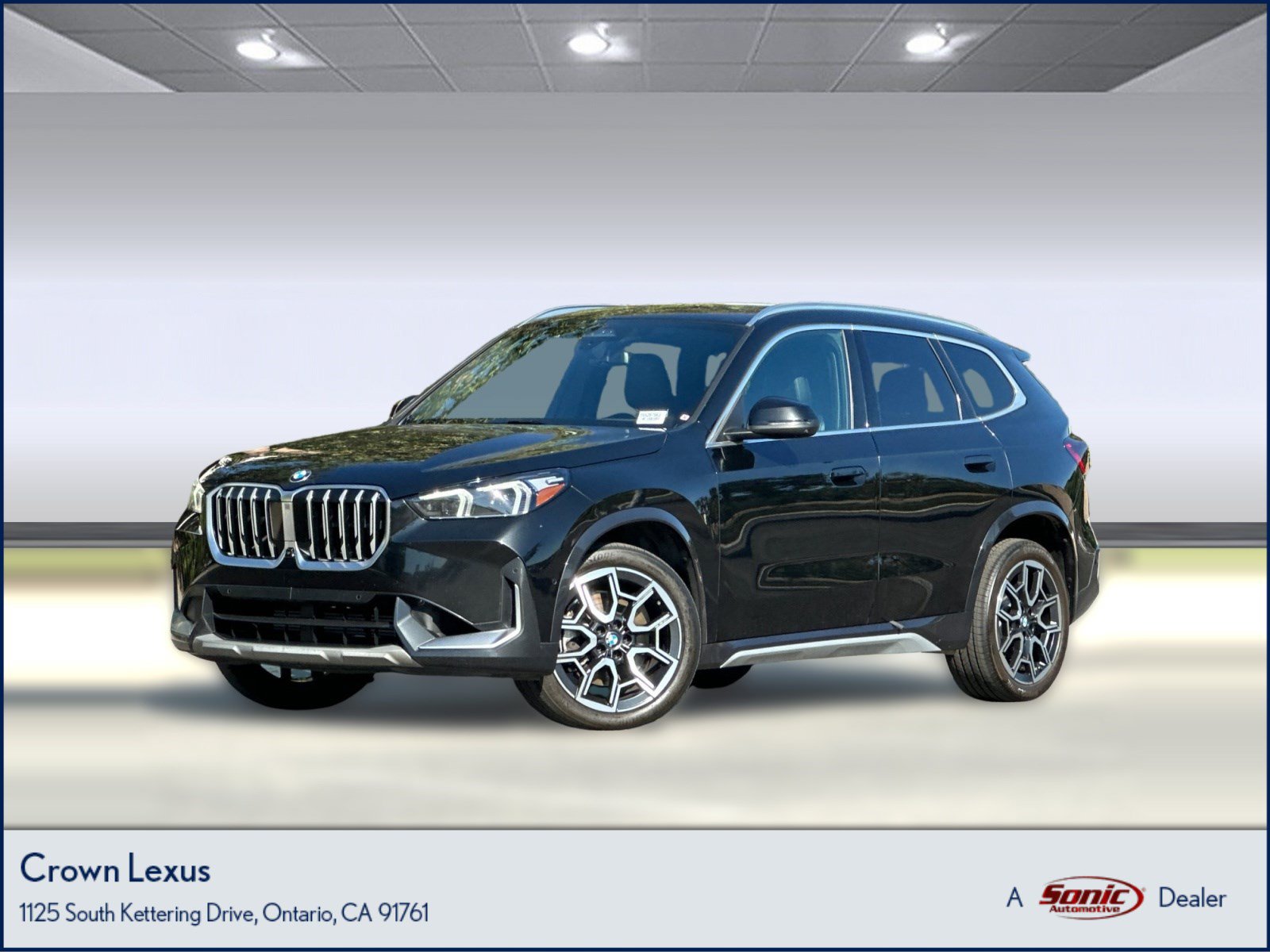 Used 2025 BMW X1 xDrive28i SUV for Sale in Ontario, CA
