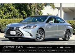 Used 2025 LEXUS ES 300h Base Sedan for Sale in Ontario, CA
