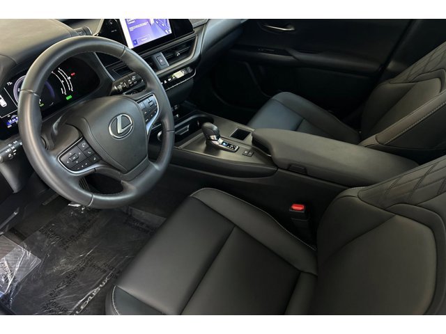 2025 Lexus UX photo 4