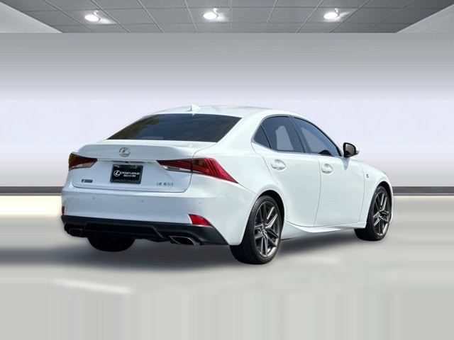 2018 Lexus IS 300 F SPORT - Photo 9
