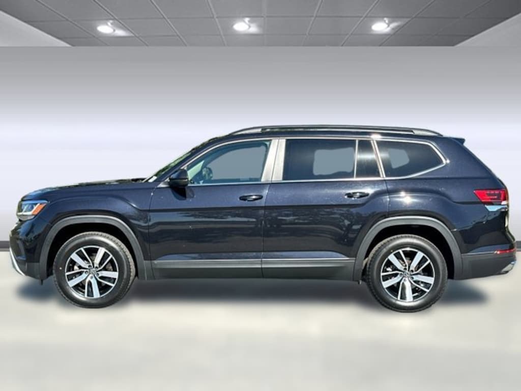 Used 2022 Volkswagen Atlas 2.0T SE SUV