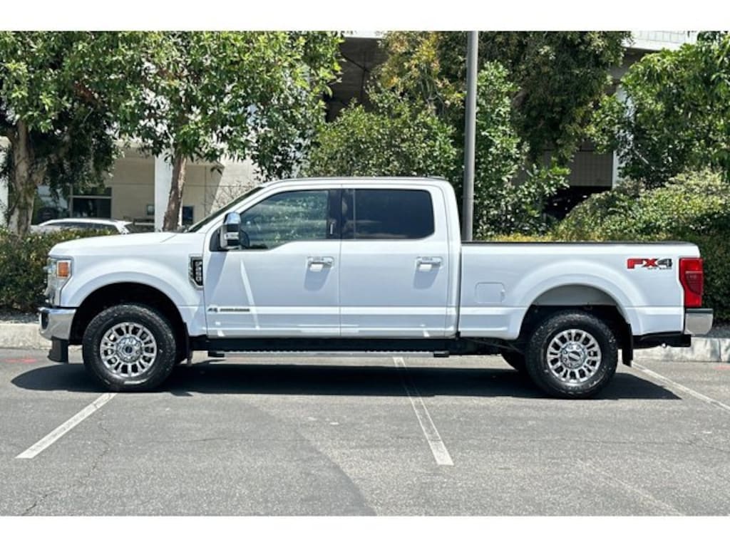 Used 2022 Ford F-250 Truck Crew Cab