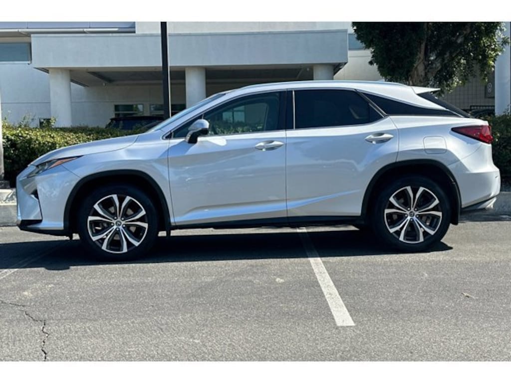 Used 2018 Lexus RX 350 SUV