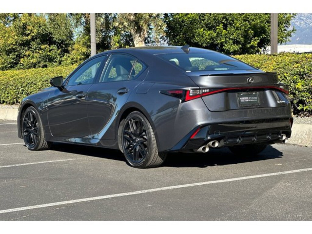 Certified 2024 Lexus IS 500 F SPORT Performance Premium Sedan