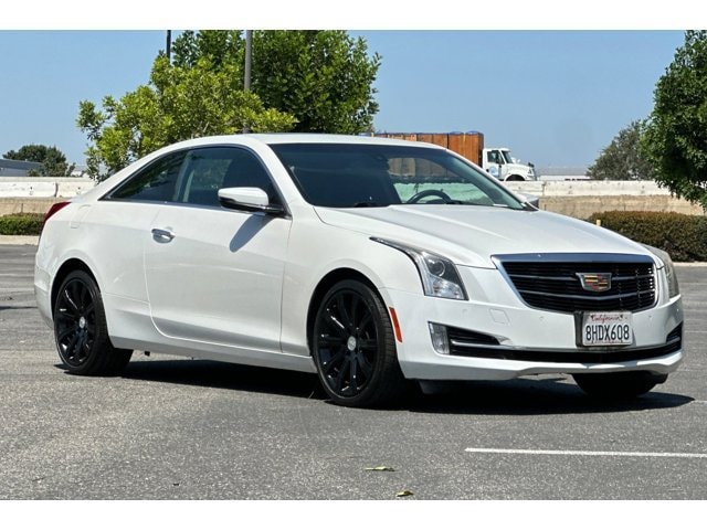 ATS 2.0L Turbo Luxury Coupe