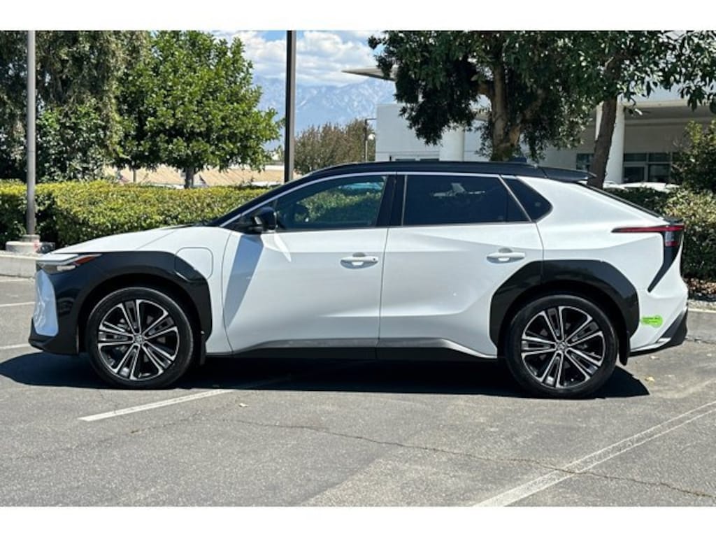 Used 2023 Toyota bZ4X Limited SUV