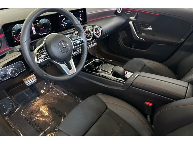 2023 Mercedes-Benz CLA 250 4MATIC Coupe