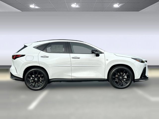 2026 Lexus NX 450h+ F-Sport - Photo 7