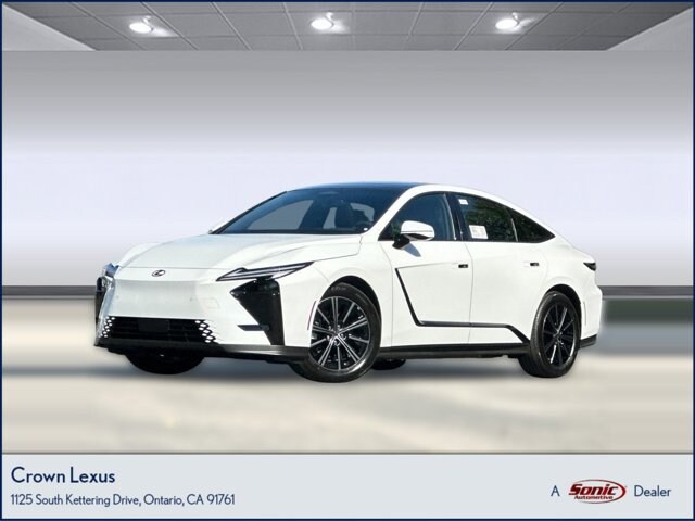 2026 LEXUS ESe ES 350e PREMIUM — photo 1 of 24