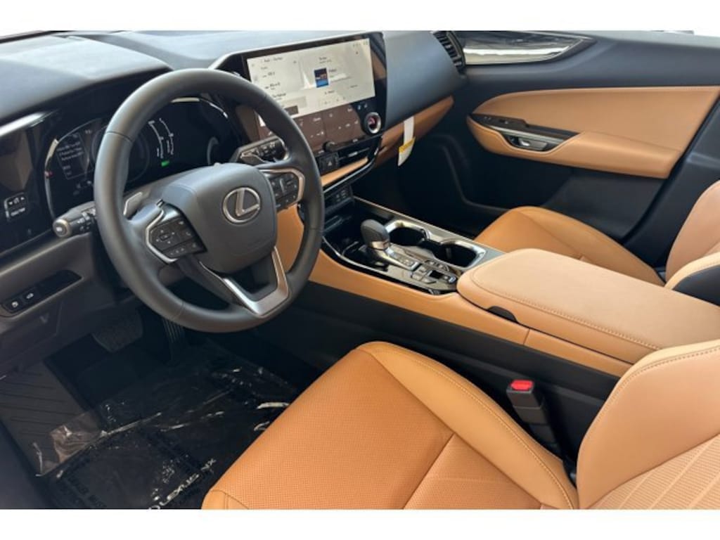 New 2026 Lexus NX PLUG-IN HYBRID ELECTRIC VEHICLE 450h+ PREMIUM AWD 5-DOOR SUV AWD