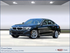 Used 2025 BMW 330i Sedan for Sale in Ontario, CA