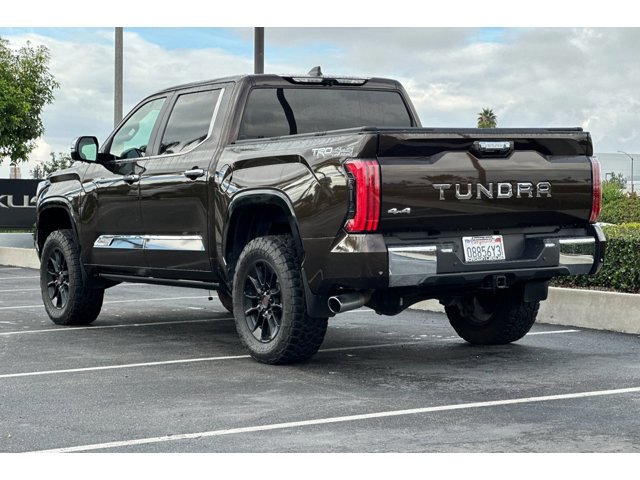 2024 Toyota Tundra 1794 Edition CrewMax photo 3