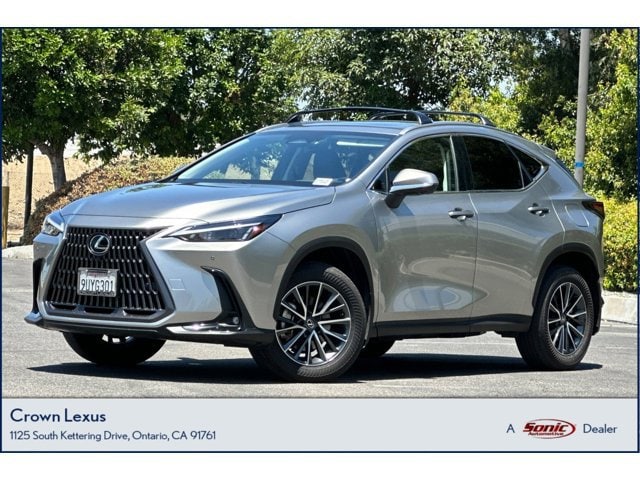 NX 350h Premium SUV